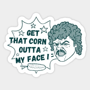 Nacho Libre Sticker